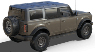 2025 Ford Bronco® External Image 4